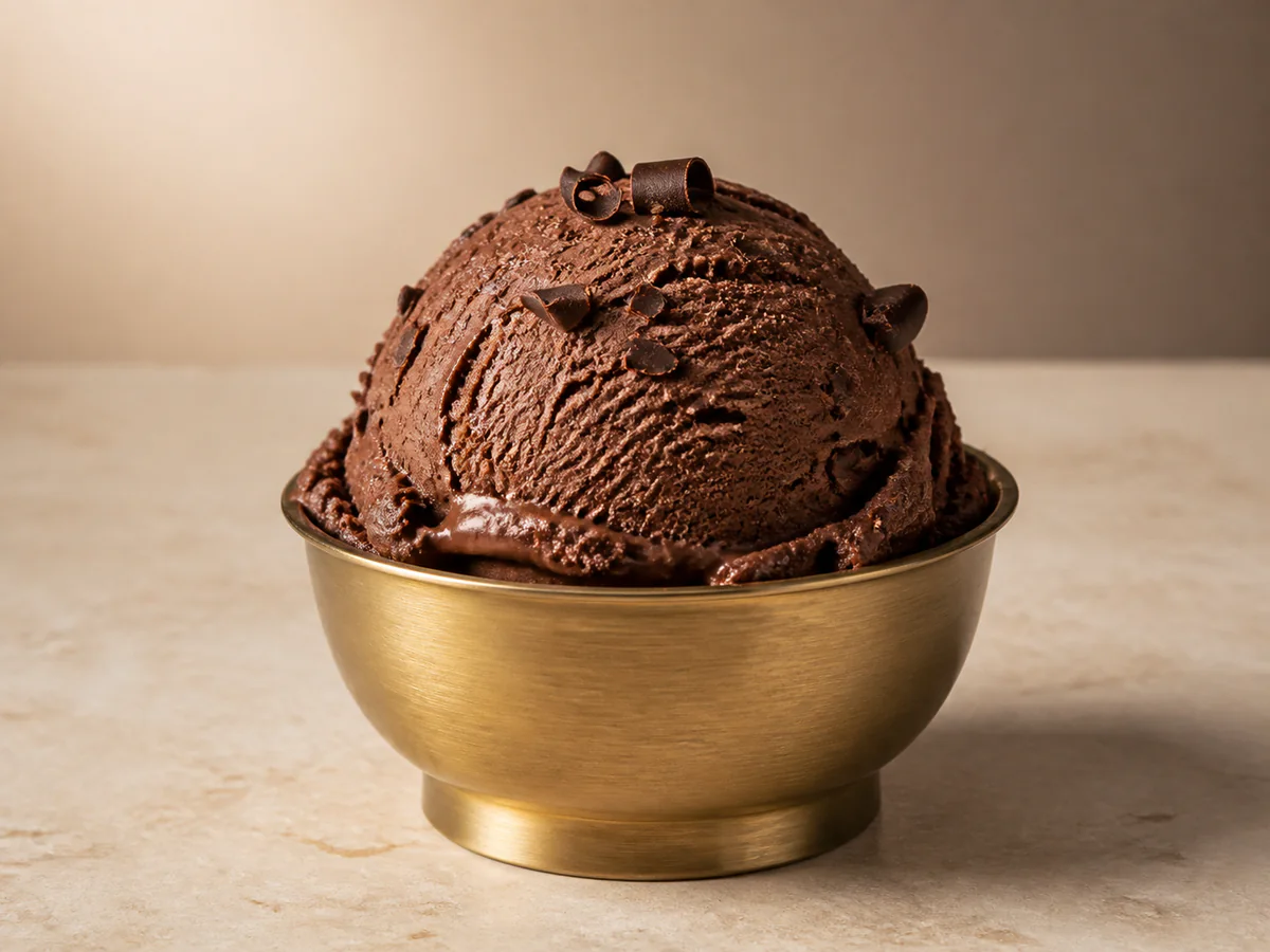 Belgian Dark 72 serving by Little Boy Icecreams