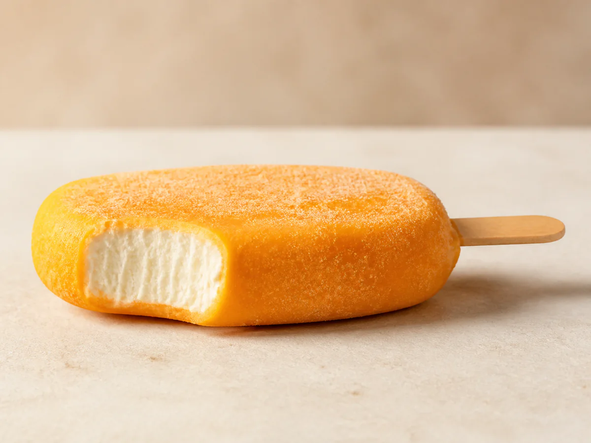 Mango Dolly by Little Boy Icecreams